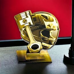 Cannes Classic Motorsports Piston Trophy