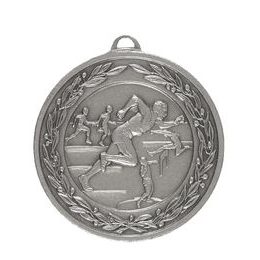 Laurel Male Track and Field Silver Medal