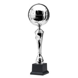 Nishida Silver Volleyball Trophy