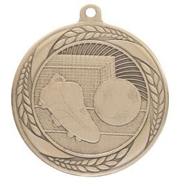 Typhoon Football Gold Medal