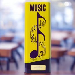 Tower Elite Heavyweight Music Trophy
