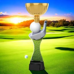 Vancouver Golf Gold Cup Trophy