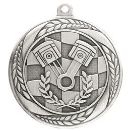 Typhoon Motor Racing Silver Medal