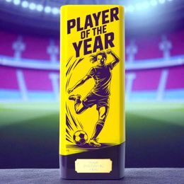 Tower Elite Heavyweight Womens Player of the Year Football Trophy