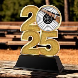 Rifle Shooting 2025 Trophy