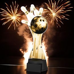 Classic Toronto Tenpin Bowling Trophy
