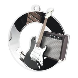 Rio Electric Guitar Medal