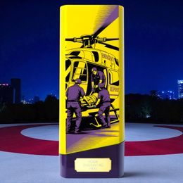 Tower Elite Heavyweight Air Ambulance Service Award