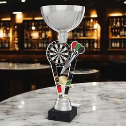 Napoli Darts Silver Trophy Cup
