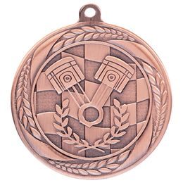 Typhoon Motor Racing Bronze Medal