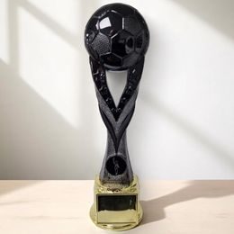 Kempes Heavyweight Football Trophy