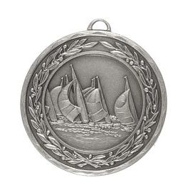 Laurel Sailing Silver Medal