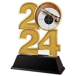 Rifle Shooting 2024 Trophy