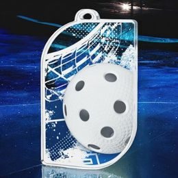 Apollo Floorball Medal