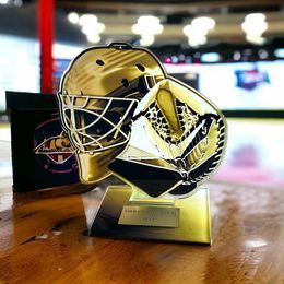Cannes Classic Ice Hockey Goalkeeper Trophy