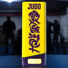Tower Elite Heavyweight Judo Trophy