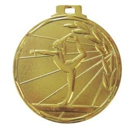 Economy Gymnastics Gold Medal