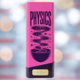 Tower Elite Heavyweight Physics Trophy