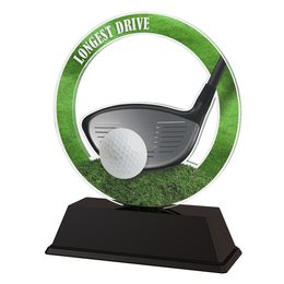 Prague Golf Club Longest Drive Trophy
