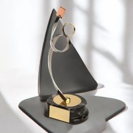 Sevilla Referee Handmade Metal Trophy