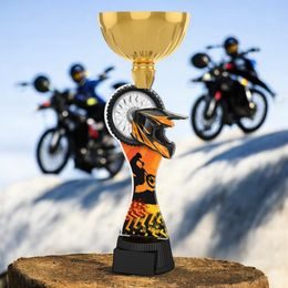 Vancouver Motocross Gold Cup Trophy