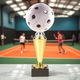 Capri Pickleball Ball Trophy