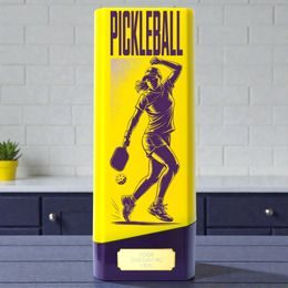 Tower Elite Heavyweight Women's Pickleball Trophy