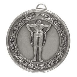 Laurel Bottom Place Silver Medal