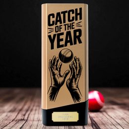 Tower Elite Heavyweight Catch of the Year Cricket Trophy