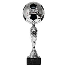 Merida Silver and Black Football Trophy TL2096