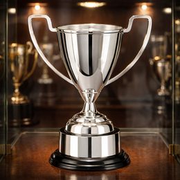 Warwick Silver Nickel Plated Cup