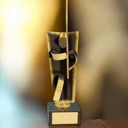 Murcia Fishing Metal Trophy