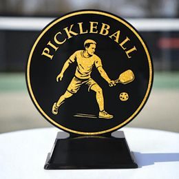 Quantum Pickleball Men's Trophy