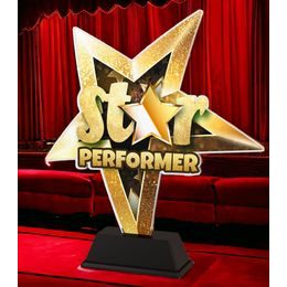 Star Performer Star Trophy