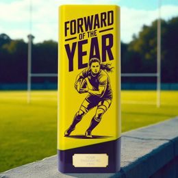 Tower Elite Women's Rugby Heavyweight Forward of the Year Trophy
