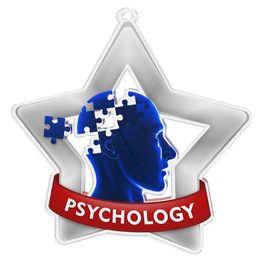 Psychology Mini Star Silver Medal