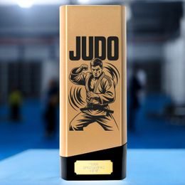 Tower Elite Heavyweight Men's Judo Trophy