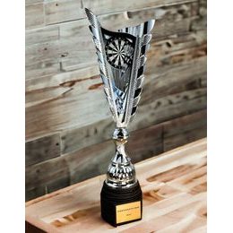 Chester Darts Silver Trophy