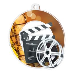 Rio Film Making Medal