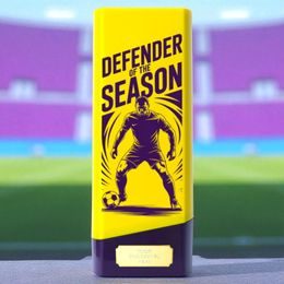 Tower Elite Heavyweight Defender of the Season Football Trophy