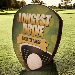 Regal Birchwood Golf Longest Drive Shield