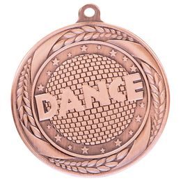 Typhoon Dance Bronze Medal