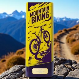 Tower Elite Heavyweight Mountain Bike (MTB) Trophy