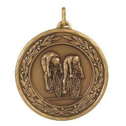 Laurel Cycling Bronze Medal