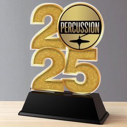 Percussion 2025 Music Trophy