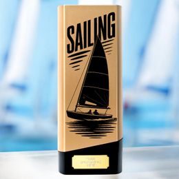 Tower Elite Heavyweight Sailing Trophy