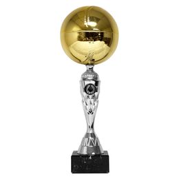 Merida Gold and Silver Baseball Trophy TL2084