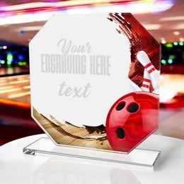 Hopper Bowling Glass Award