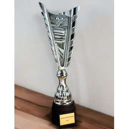 Chester School Books Silver Trophy