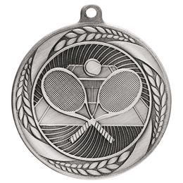 Typhoon Tennis Silver Medal